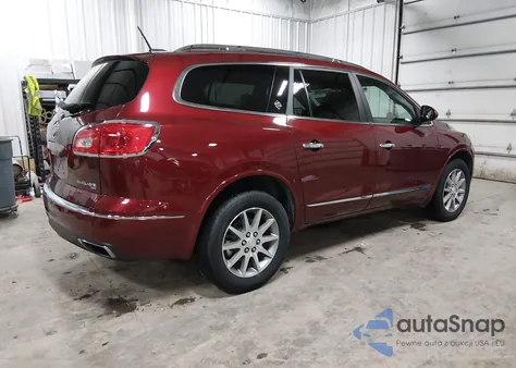 2016 Buick Enclave Leather from USA, damaged, VIN 5GAKVBKD4GJ139821